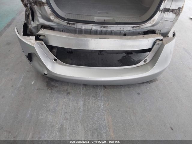 JN8AS5MT8FW669479 Nissan Rogue Select S