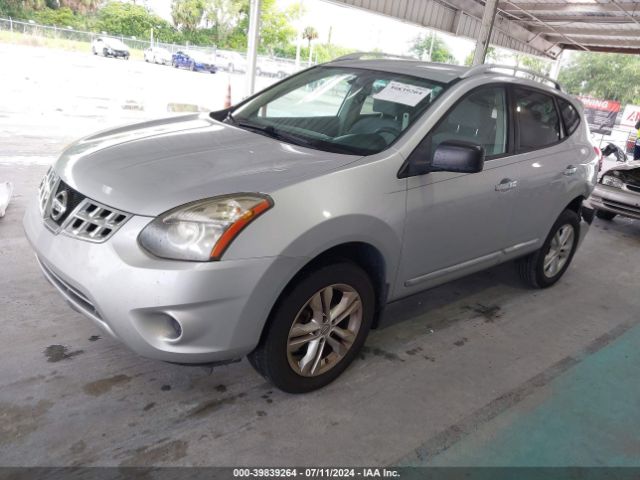 JN8AS5MT8FW669479 Nissan Rogue Select S