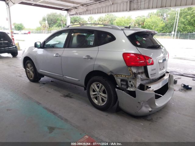 JN8AS5MT8FW669479 Nissan Rogue Select S