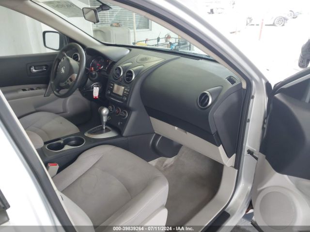 JN8AS5MT8FW669479 Nissan Rogue Select S