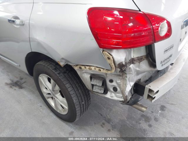 JN8AS5MT8FW669479 Nissan Rogue Select S