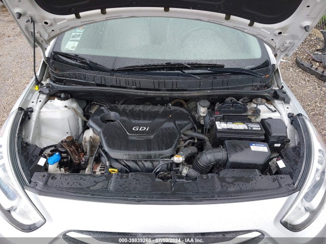 Hyundai ACCENT SE 2017 KMHCT4AE6HU188822 Image 10