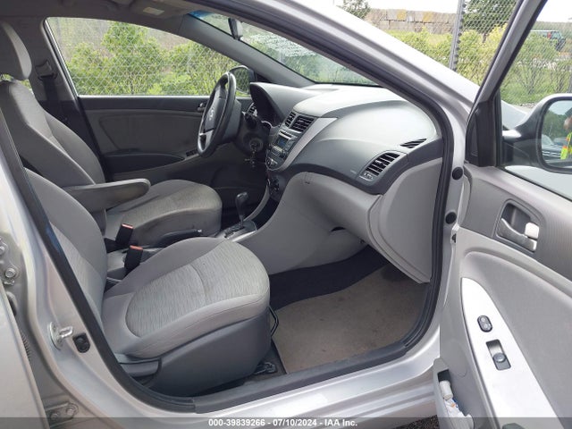 Hyundai ACCENT SE 2017 KMHCT4AE6HU188822 Image 5