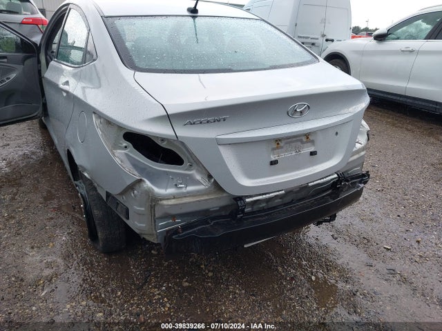 Hyundai ACCENT SE 2017 KMHCT4AE6HU188822 Image 6