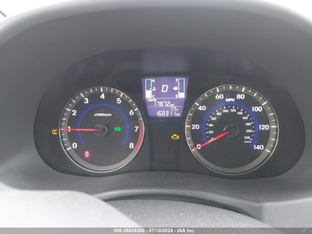 Hyundai ACCENT SE 2017 KMHCT4AE6HU188822 Image 7