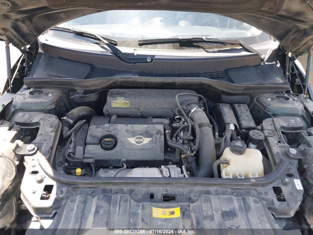 2013 MINI COUNTRYMAN WMWZC5C54DWP34157 Photo 9