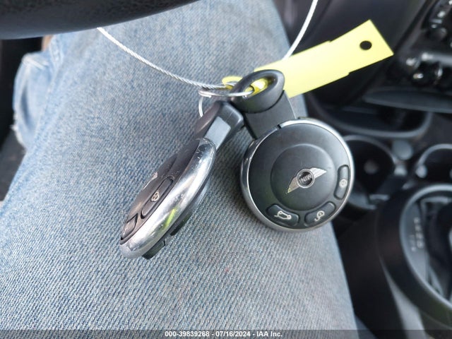 2013 MINI COUNTRYMAN WMWZC5C54DWP34157 Photo 10