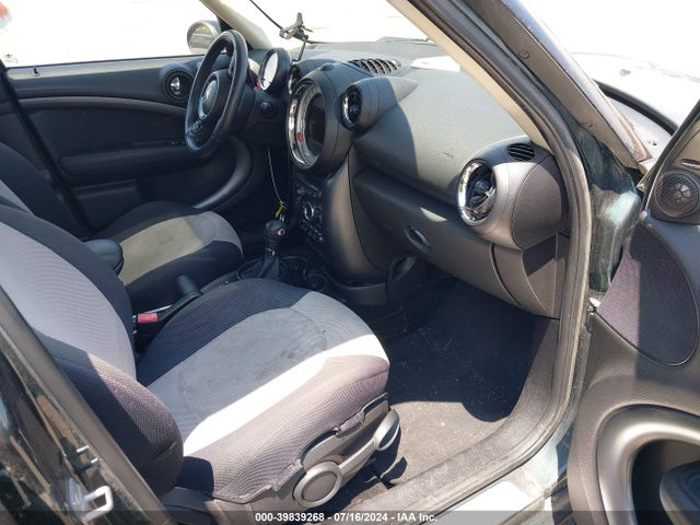 2013 MINI COUNTRYMAN WMWZC5C54DWP34157 Photo 4