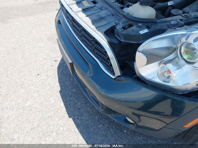 2013 MINI COUNTRYMAN WMWZC5C54DWP34157 Photo 5