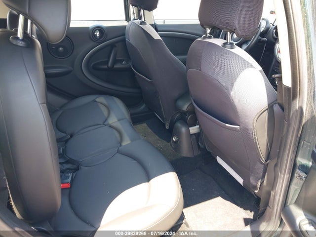 2013 MINI COUNTRYMAN WMWZC5C54DWP34157 Photo 7