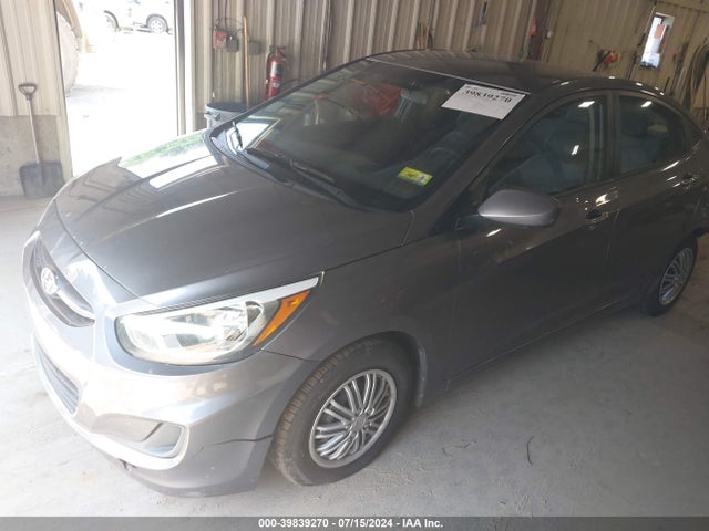 Hyundai ACCENT SE 2016 KMHCT4AE0GU976591 Image 2