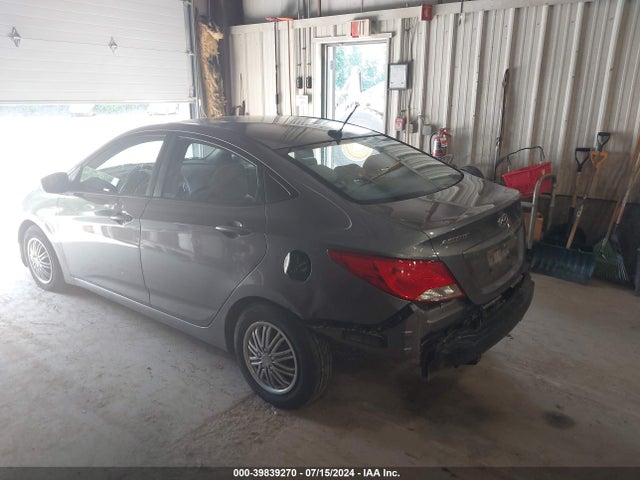 Hyundai ACCENT SE 2016 KMHCT4AE0GU976591 Image 3