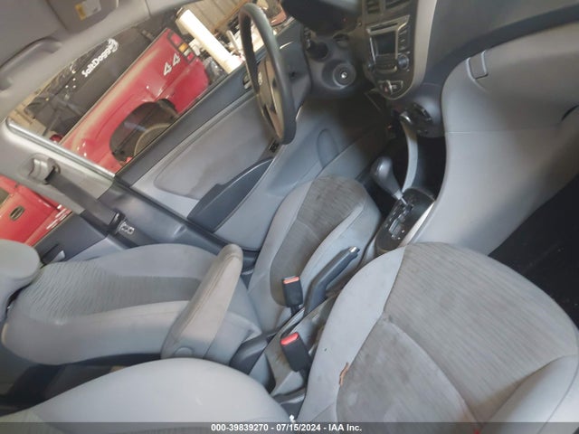 Hyundai ACCENT SE 2016 KMHCT4AE0GU976591 Image 5