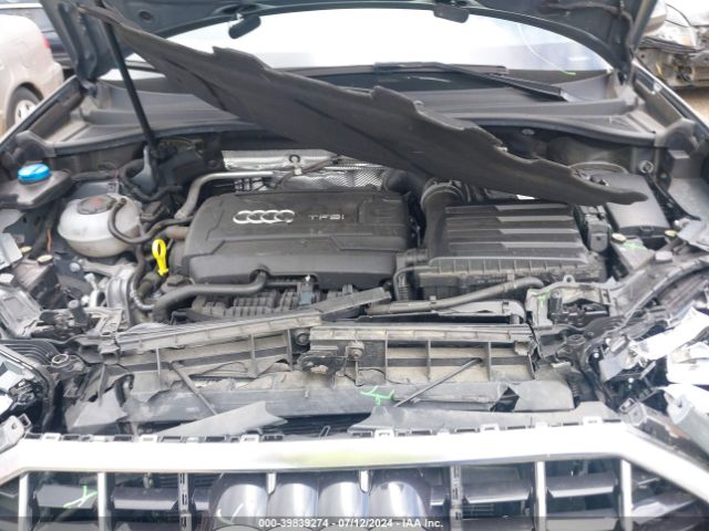 WA1BECF39K1084887 Audi Q3 2.0t Premium