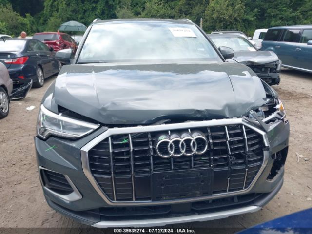 WA1BECF39K1084887 Audi Q3 2.0t Premium