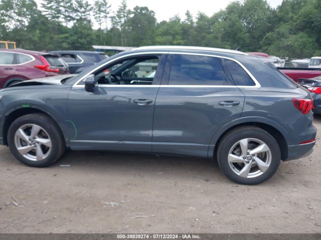 WA1BECF39K1084887 Audi Q3 2.0t Premium