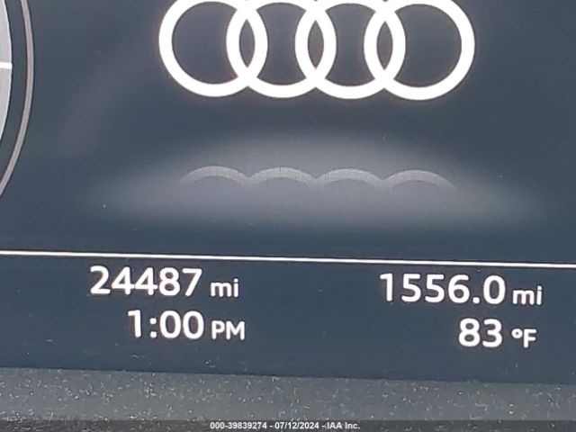 WA1BECF39K1084887 Audi Q3 2.0t Premium