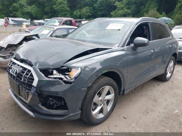 WA1BECF39K1084887 Audi Q3 2.0t Premium