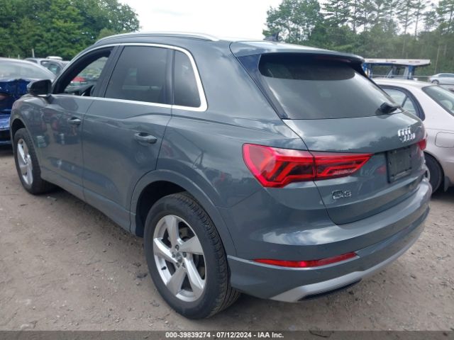 WA1BECF39K1084887 Audi Q3 2.0t Premium