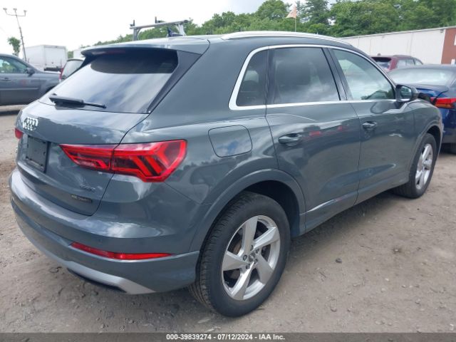 WA1BECF39K1084887 Audi Q3 2.0t Premium