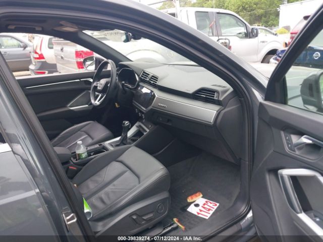 WA1BECF39K1084887 Audi Q3 2.0t Premium