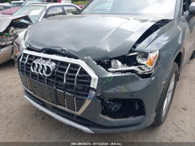 WA1BECF39K1084887 Audi Q3 2.0t Premium