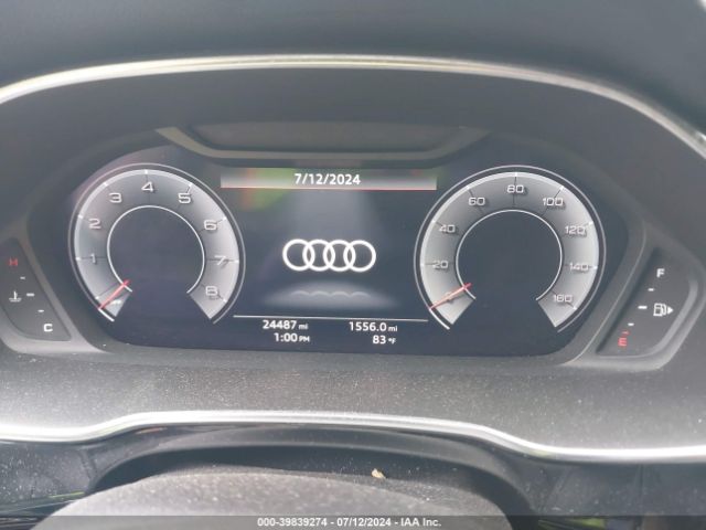 WA1BECF39K1084887 Audi Q3 2.0t Premium