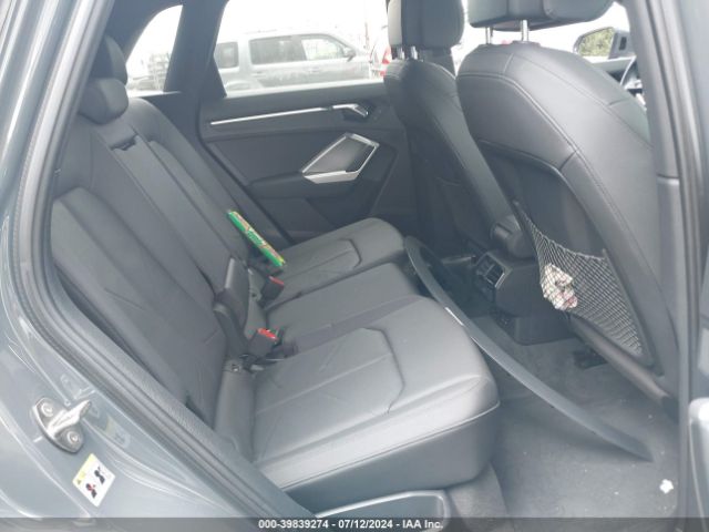 WA1BECF39K1084887 Audi Q3 2.0t Premium