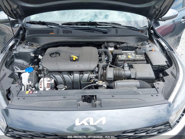 KIA Forte Lxs 2024 3KPF24AD7RE757088 Image 10