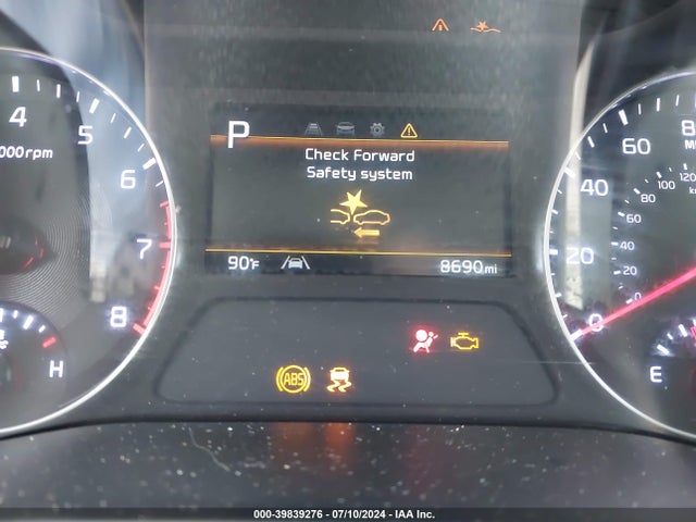 KIA Forte Lxs 2024 3KPF24AD7RE757088 Image 7