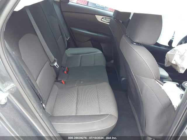 KIA Forte Lxs 2024 3KPF24AD7RE757088 Image 8