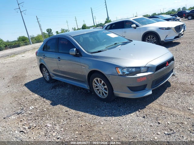 2014 MITSUBISHI LANCER SPORTBACK JA32X2HU9EU600795