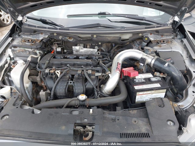 2014 MITSUBISHI LANCER SPORTBACK JA32X2HU9EU600795 Photo 9