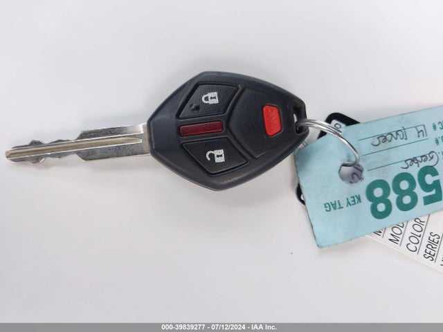 2014 MITSUBISHI LANCER SPORTBACK JA32X2HU9EU600795 Photo 10