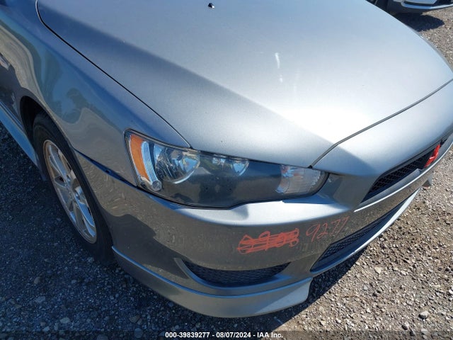 2014 MITSUBISHI LANCER SPORTBACK JA32X2HU9EU600795 Photo 5