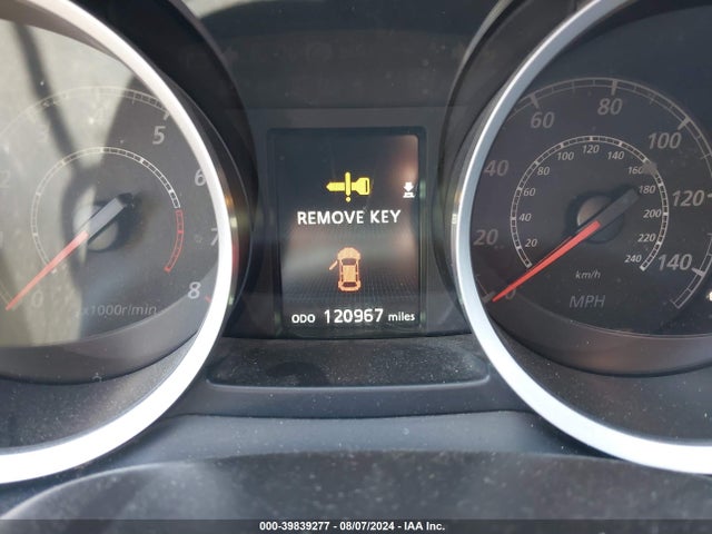 2014 MITSUBISHI LANCER SPORTBACK JA32X2HU9EU600795 Photo 6