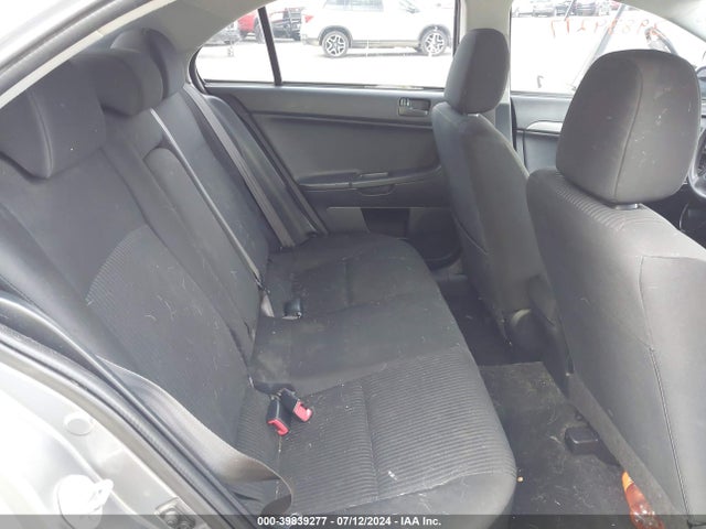 2014 MITSUBISHI LANCER SPORTBACK JA32X2HU9EU600795 Photo 7