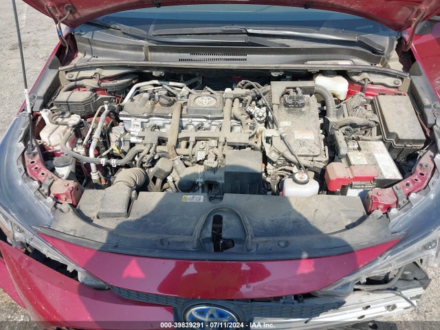 Toyota Corolla Hybrid Le 2022 JTDEAMDE1NJ058975 Image 10