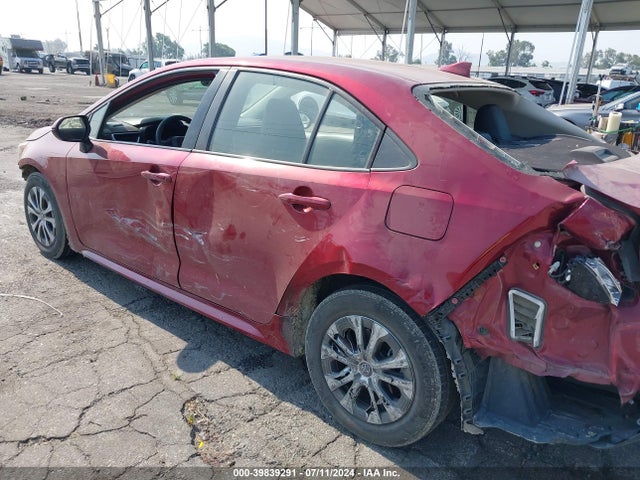 Toyota Corolla Hybrid Le 2022 JTDEAMDE1NJ058975 Image 14