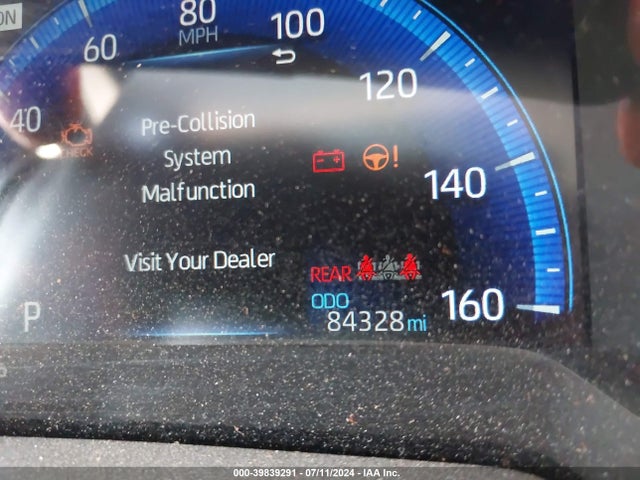 Toyota Corolla Hybrid Le 2022 JTDEAMDE1NJ058975 Image 15