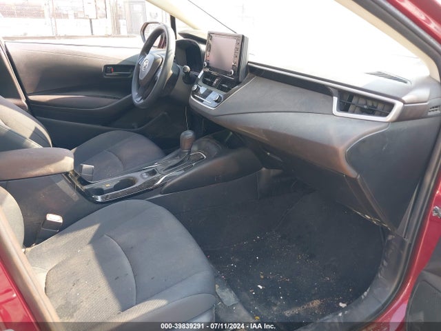 Toyota Corolla Hybrid Le 2022 JTDEAMDE1NJ058975 Image 5