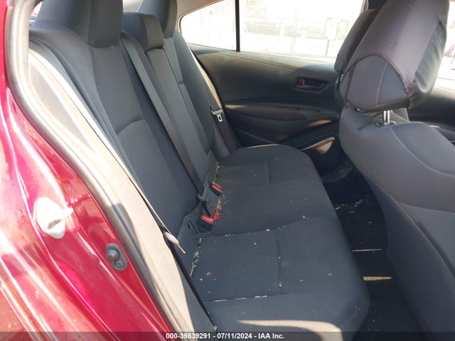 Toyota Corolla Hybrid Le 2022 JTDEAMDE1NJ058975 Image 8