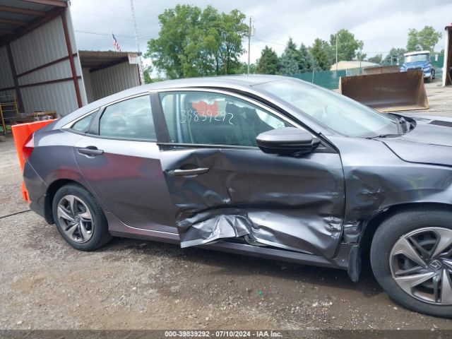 2HGFC2F68LH588773 Honda Civic Lx