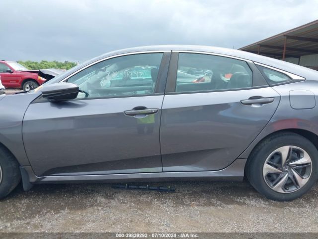 2HGFC2F68LH588773 Honda Civic Lx