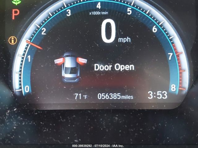 2HGFC2F68LH588773 Honda Civic Lx