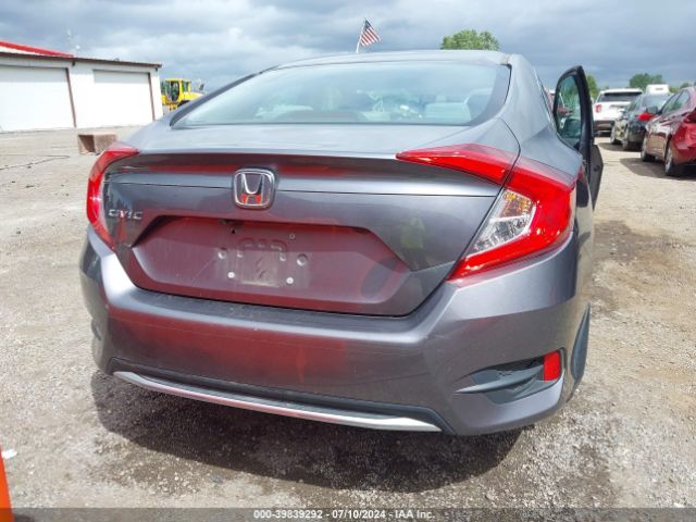 2HGFC2F68LH588773 Honda Civic Lx