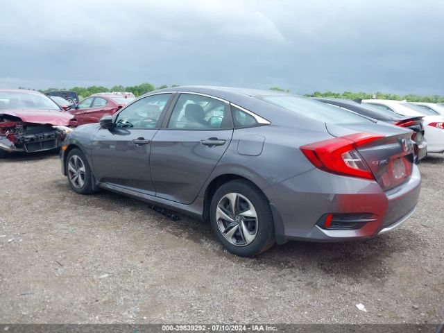 2HGFC2F68LH588773 Honda Civic Lx