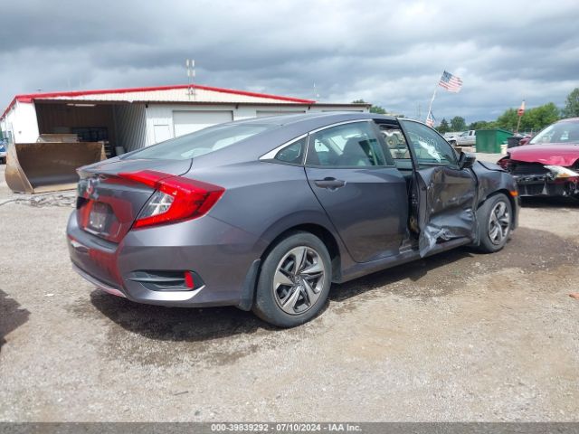 2HGFC2F68LH588773 Honda Civic Lx