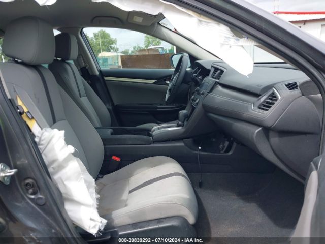 2HGFC2F68LH588773 Honda Civic Lx