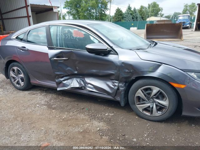 2HGFC2F68LH588773 Honda Civic Lx